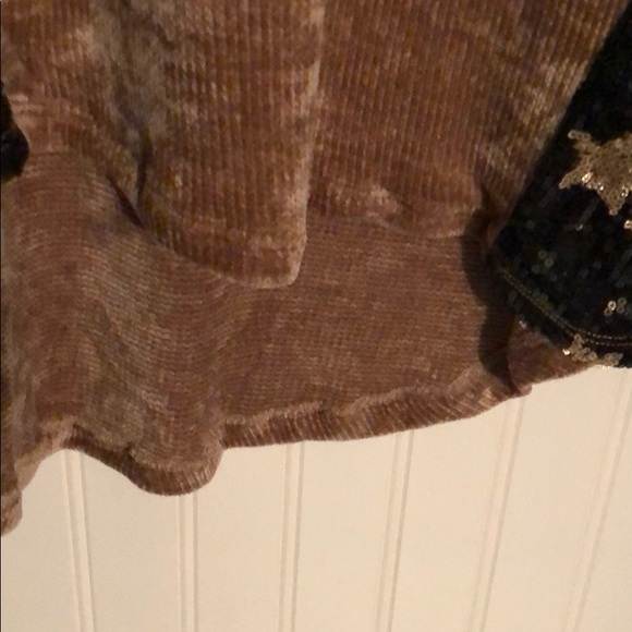 🔥SALE🔥Stunning Mocha Top - Picture 6 of 8